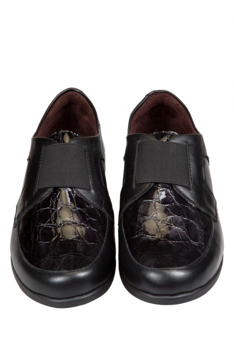 2615 Pitillos Kadın Ayakkabı 35-41 Siyah / Black