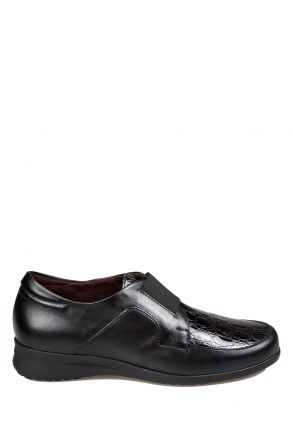 2615 Pitillos Kadın Ayakkabı 35-41 Siyah / Black