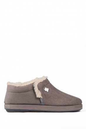 26326 Scholl Cheia Kadın Ev Ayakkabısı 35-42 Gri / Grey