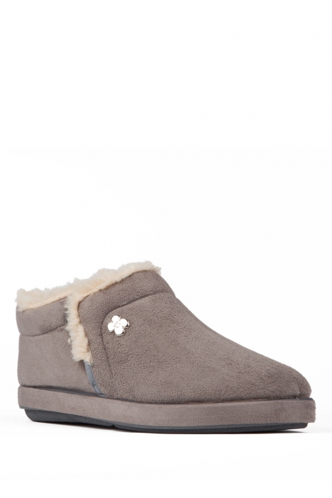 26326 Scholl Cheia Kadın Ev Ayakkabısı 35-42 Gri / Grey