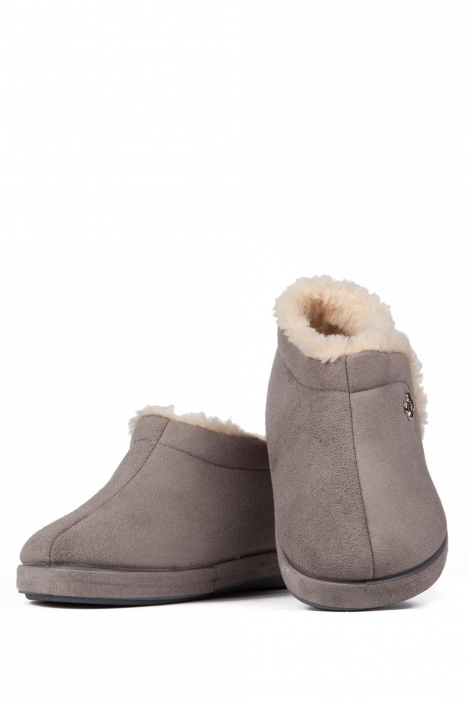26326 Scholl Cheia Kadın Ev Ayakkabısı 35-42 Gri / Grey