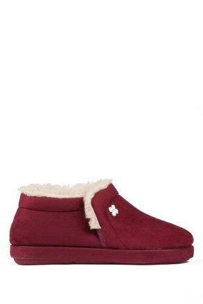 26326 Scholl Cheia Kadın Ev Ayakkabısı 35-42 Bordo / BURGUNDI
