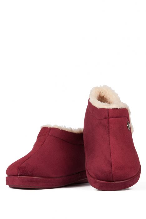 26326 Scholl Cheia Kadın Ev Ayakkabısı 35-42 Bordo / BURGUNDI