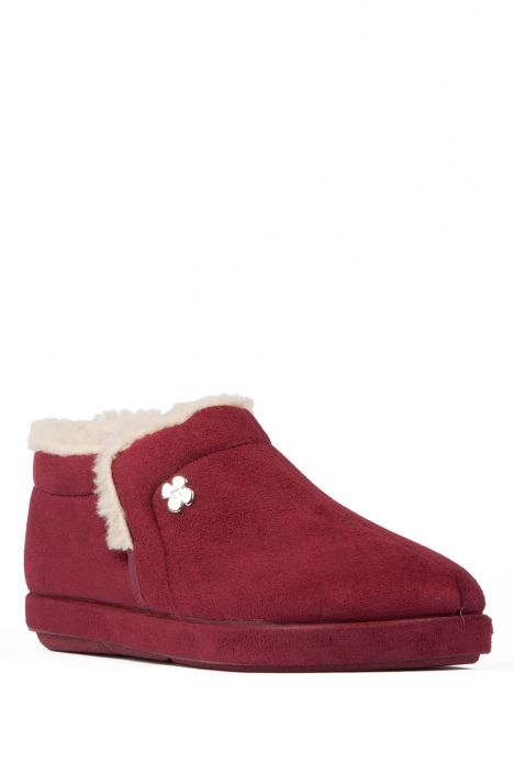 26326 Scholl Cheia Kadın Ev Ayakkabısı 35-42 Bordo / BURGUNDI
