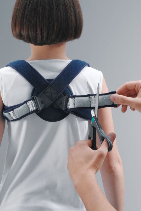 2640 Ligaflex Junior Clavicula Bandajı STD