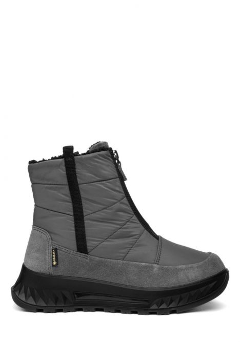 26409 Ara Shoes St.Moritz Kadın Gore-Tex Bot 3.5-7.5 11 HY-VELOUR,HY-SNOWSOFT-S , GRAPHIT