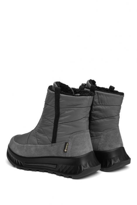 26409 Ara Shoes St.Moritz Kadın Gore-Tex Bot 3.5-7.5 11 HY-VELOUR,HY-SNOWSOFT-S , GRAPHIT