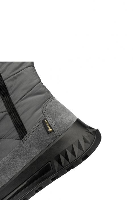 26409 Ara Shoes St.Moritz Kadın Gore-Tex Bot 3.5-7.5 11 HY-VELOUR,HY-SNOWSOFT-S , GRAPHIT