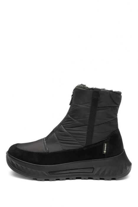 26409 Ara Shoes St.Moritz Kadın Gore-Tex Bot 3.5-7.5 01 HY-VEL,HY-SNOWSO,HY-SPORTN , BLACK