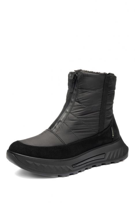 26409 Ara Shoes St.Moritz Kadın Gore-Tex Bot 3.5-7.5 01 HY-VEL,HY-SNOWSO,HY-SPORTN , BLACK