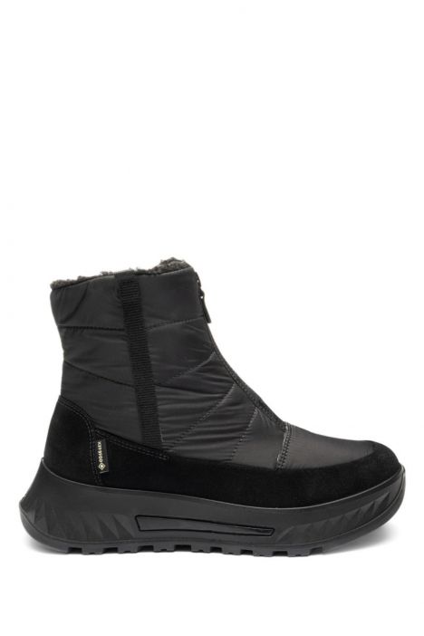 26409 Ara Shoes St.Moritz Kadın Gore-Tex Bot 3.5-7.5 01 HY-VEL,HY-SNOWSO,HY-SPORTN , BLACK