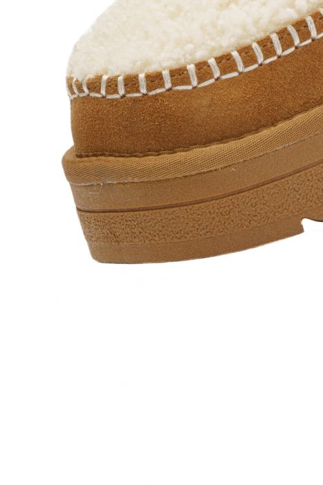 26507 Ara Shoes Arktis Kadın Bot 36-41 09 FUR, BASIC BROWN