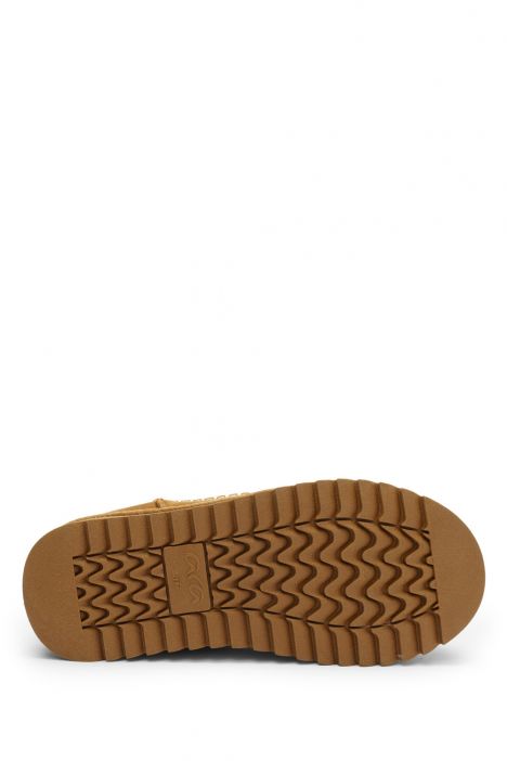 26507 Ara Shoes Arktis Kadın Bot 36-41 09 FUR, BASIC BROWN