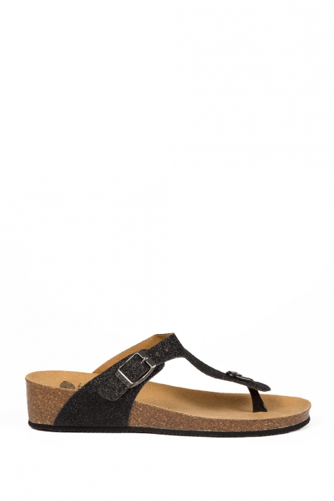 26542 Scholl Gandia Kadın Terlik 35-41 Siyah / Black