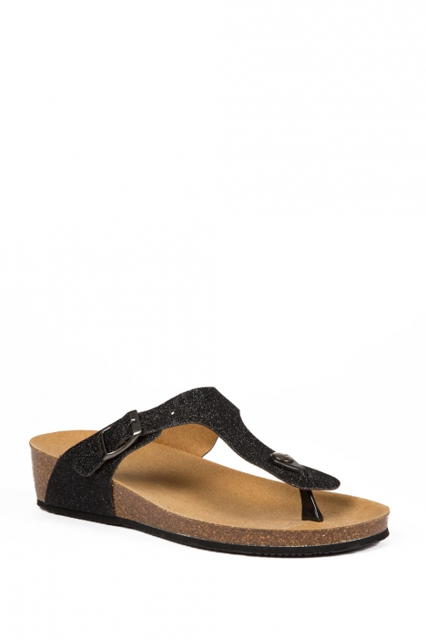 26542 Scholl Gandia Kadın Terlik 35-41 Siyah / Black