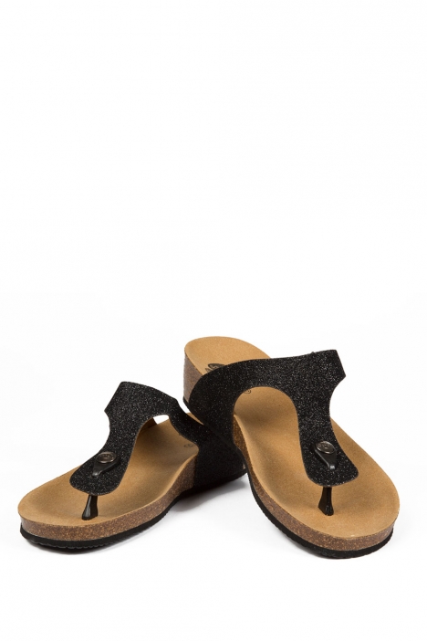 26542 Scholl Gandia Kadın Terlik 35-41 Siyah / Black