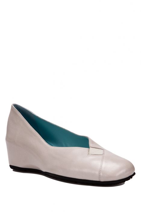 267M Thierry Rabotin Kadın Ayakkabı 36-40 LIGHT IVORY