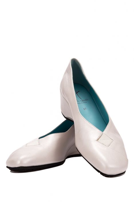 267M Thierry Rabotin Kadın Ayakkabı 36-40 LIGHT IVORY