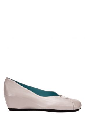 267M Thierry Rabotin Kadın Ayakkabı 36-40 LIGHT IVORY