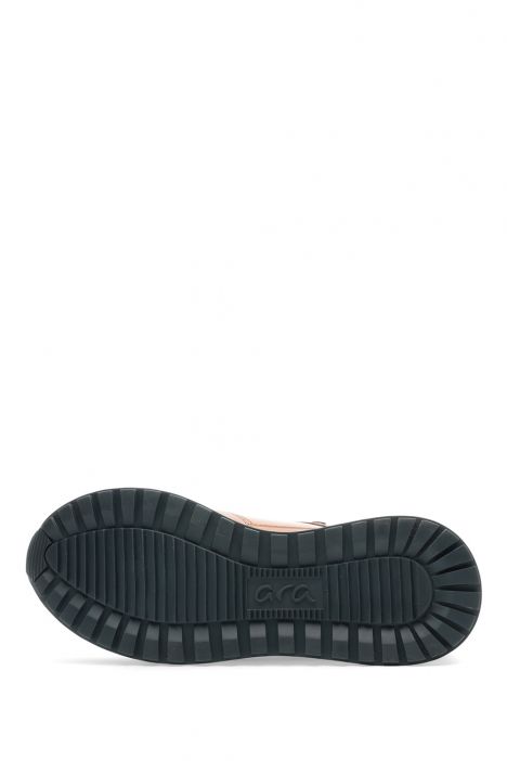 26801 Ara Shoes Meo Erkek Deri Sneaker Ayakkabı 40-46 04 H-CRUSTYCALF,H-WAXYCALF , COGNAC