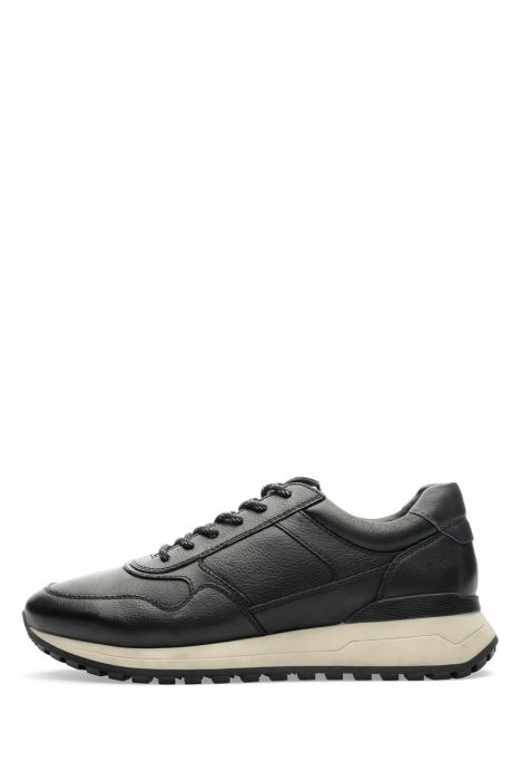 26801 Ara Shoes Meo Erkek Deri Sneaker Ayakkabı 40-46 01 CLUBCALF, SCHWARZ, BLAU