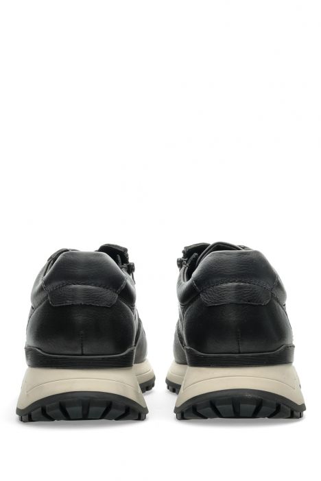 26801 Ara Shoes Meo Erkek Deri Sneaker Ayakkabı 40-46 01 CLUBCALF, SCHWARZ, BLAU