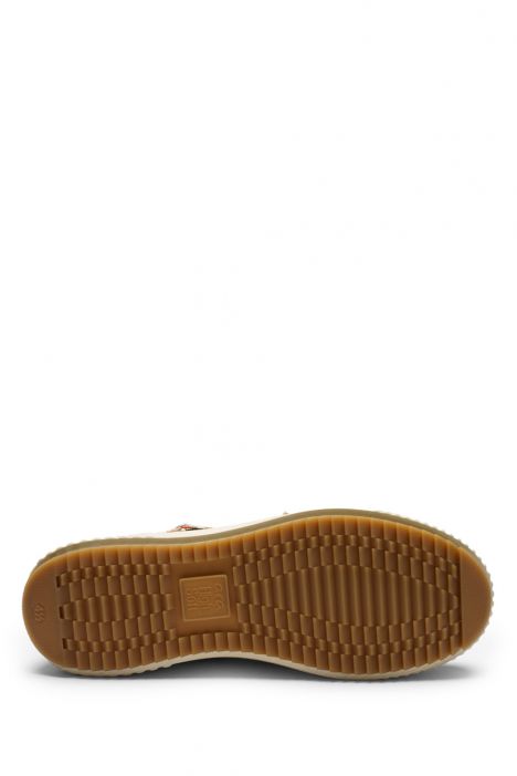 26909 Ara Shoes Davos Gore-Tex Kadın Bot 4.0-7.5 09 TEXTILE, WHITE