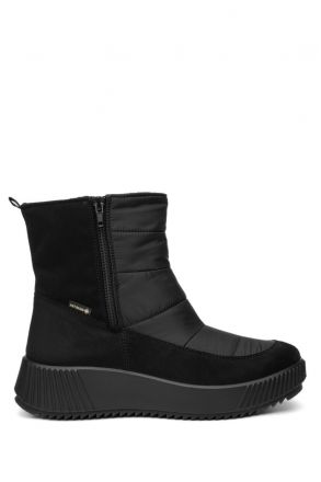 26913 Ara Shoes Davos Kadın Gore-Tex Bot 3.5-7.5 01 HY-SCALA-O-S,HY-SNOWSOFT-S , BLACK