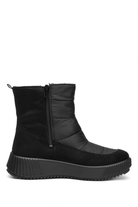 26913 Ara Shoes Davos Kadın Gore-Tex Bot 3.5-7.5 01 HY-SCALA-O-S,HY-SNOWSOFT-S , BLACK