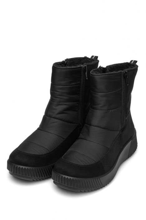 26913 Ara Shoes Davos Kadın Gore-Tex Bot 3.5-7.5 01 HY-SCALA-O-S,HY-SNOWSOFT-S , BLACK