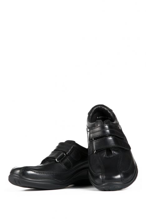 27005 Ara Shoes Erkek Deri Ayakkabı 40-46 SCHWARZ - 01S