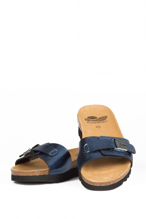 27038 Scholl Ginni Kadın Terlik 36-41 Mavi / Blue