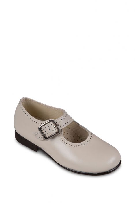 27098 Chiquitin Çocuk Ayakkabı 24-29 Bej / Beige