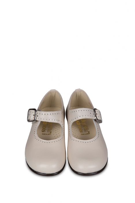 27098 Chiquitin Çocuk Ayakkabı 24-29 Bej / Beige