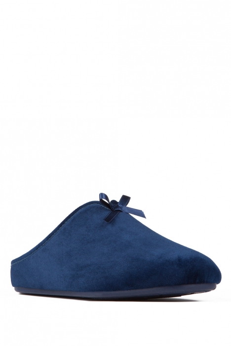 27283 Scholl Rachele Kadın Terlik 36-42 Lacivert / Navy Blue