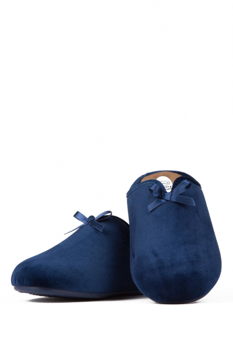 27283 Scholl Rachele Kadın Terlik 36-42 Lacivert / Navy Blue