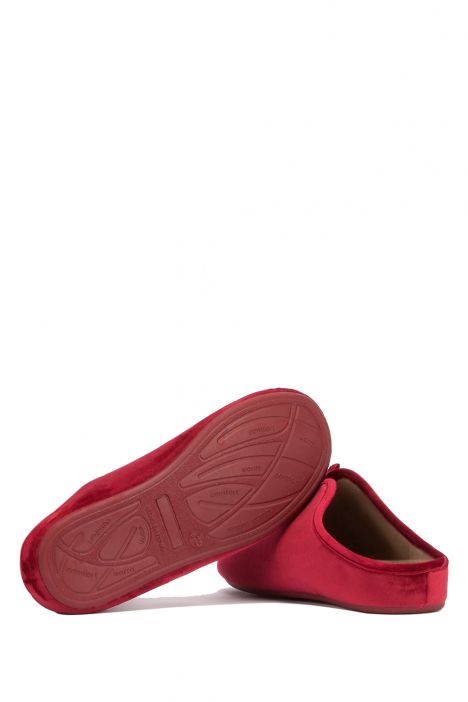 27283 Scholl Rachele Kadın Terlik 36-42 Kırmızı / Red