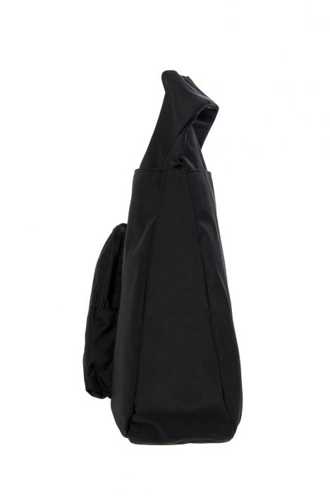 2732 Bric's X-Bag Postacı Çantası 32x28x8 cm Siyah / Black