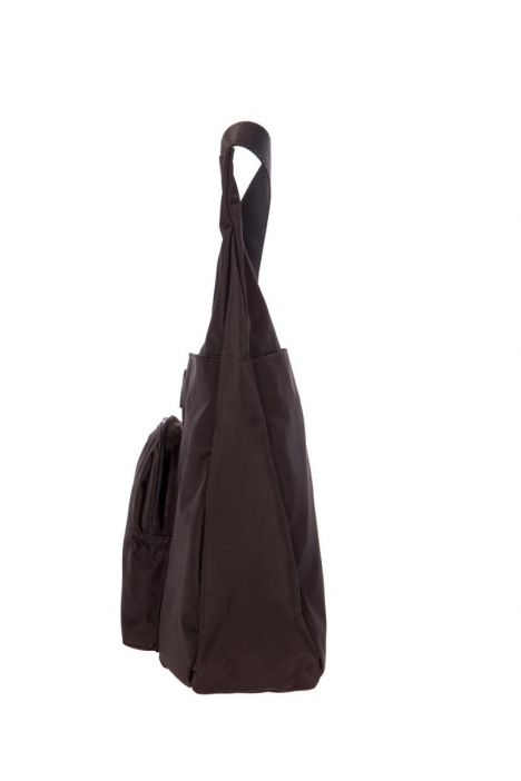 2732 Bric's X-Bag Postacı Çantası 32x28x8 cm MOCCA - KAHVE TONU