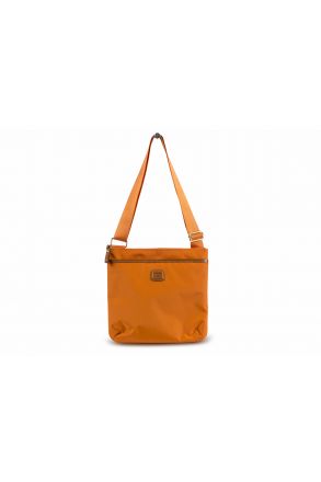 2733 Bric's X-Bag Omuz Çantası 27x25x4 cm MELON