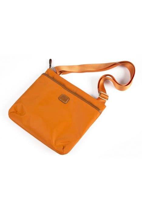 2733 Bric's X-Bag Omuz Çantası 27x25x4 cm MELON