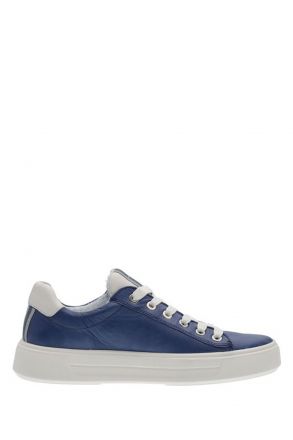 27402 Ara Shoes Kadın Spor Ayakkabı 3.5-8.0 COBALT,CREAM - 03