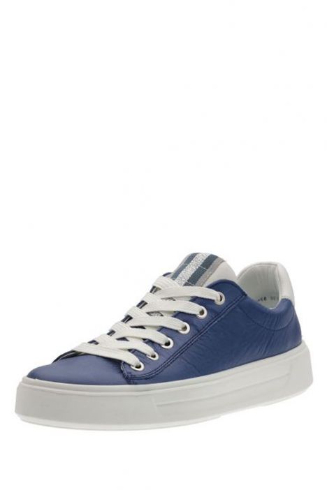 27402 Ara Shoes Kadın Spor Ayakkabı 3.5-8.0 COBALT,CREAM - 03
