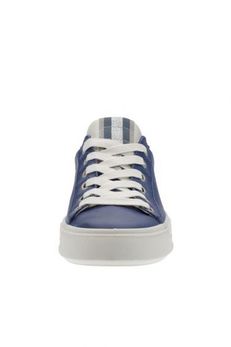 27402 Ara Shoes Kadın Spor Ayakkabı 3.5-8.0 COBALT,CREAM - 03