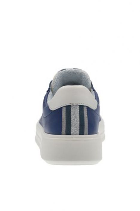 27402 Ara Shoes Kadın Spor Ayakkabı 3.5-8.0 COBALT,CREAM - 03
