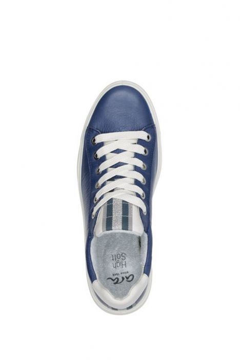 27402 Ara Shoes Kadın Spor Ayakkabı 3.5-8.0 COBALT,CREAM - 03