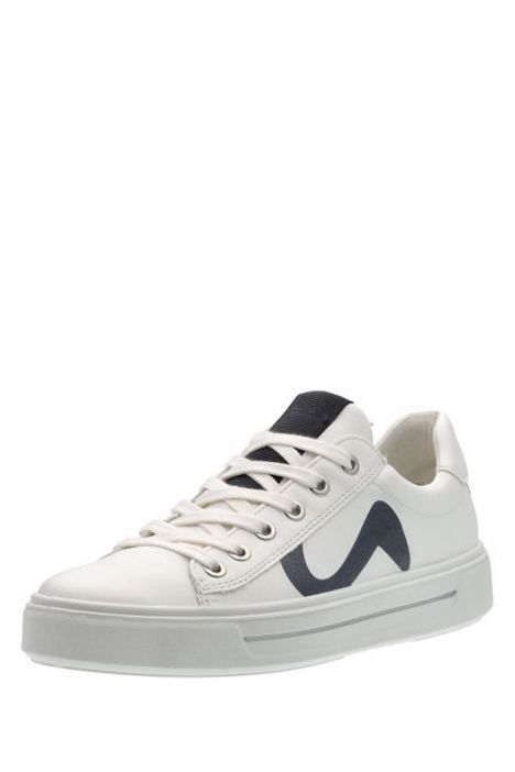27402 Ara Shoes Kadın Spor Ayakkabı 3.5-8.0 WEISS - A- LOGO BLAU - 75