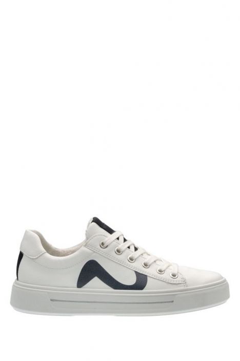 27402 Ara Shoes Kadın Spor Ayakkabı 3.5-8.0 WEISS - A- LOGO BLAU - 75