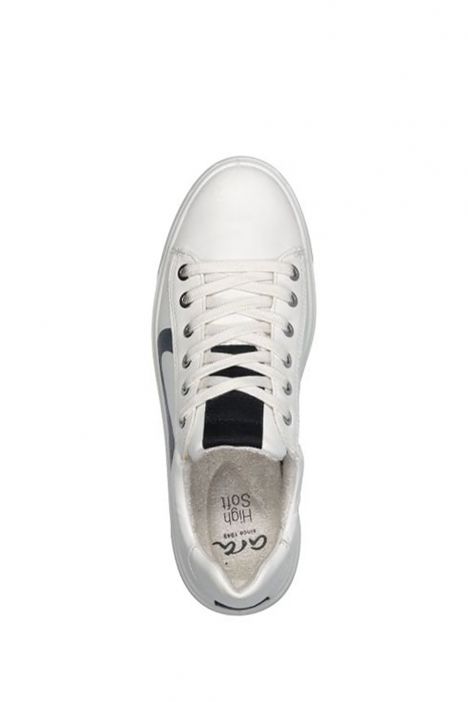 27402 Ara Shoes Kadın Spor Ayakkabı 3.5-8.0 WEISS - A- LOGO BLAU - 75