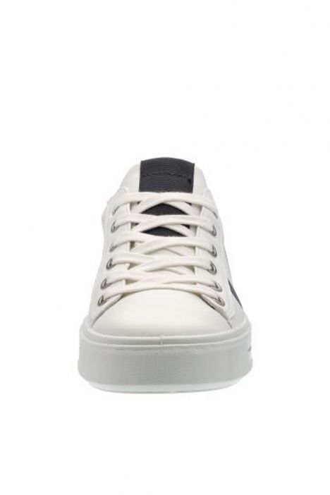 27402 Ara Shoes Kadın Spor Ayakkabı 3.5-8.0 WEISS - A- LOGO BLAU - 75